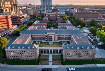 KWK Architects/TKDA Design Team Transforms University of Minnesota’s Historic Pioneer Hall into Contemporary Space for Today’s Students