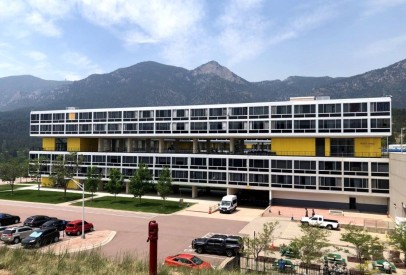 KWK Architects to Provide Architectural Programming on Renovation of U.S. Air Force Academy Sijan Hall in Colorado