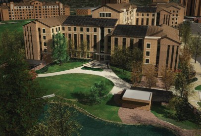 New LEED v4 Requirements for Student Housing Shifting Environmental Responsibility from Design, Construction Process to End-User