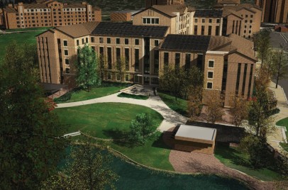 New LEED v4 Requirements for Student Housing Shifting Environmental Responsibility from Design, Construction Process to End-User