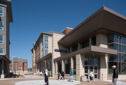 Design New Residence Halls for Multi-Purposes to Maximize Investment