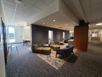 KWK Architects Designs New Study Lounges/Simulated Exam Rooms at Washington University Medical School’s Farrell Learning and Teaching Center