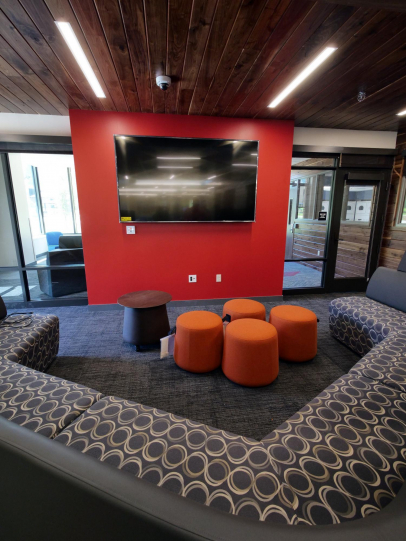 Designated Space for Student Gamers Important Element in Today’s Student Housing Designs