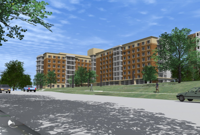 KWK to Design Residence Hall at Iowa State University