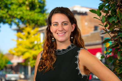 KWK Architects Hires Jess DeAngelo as Architectural Associate