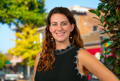 KWK Architects Hires Jess DeAngelo as Architectural Associate