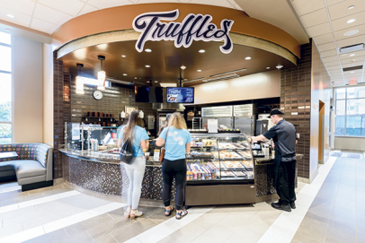 Student Dining Project at University of Missouri Featured in Foodservice Equipment & Supplies Magazine