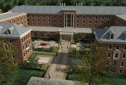 KWK to Design Addition & Renovations at the University of Minnesota’s historic Pioneer Hall