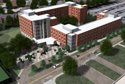 KWK Architects Announces a New Project for IUPUI