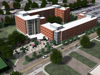 KWK Architects Announces a New Project for IUPUI