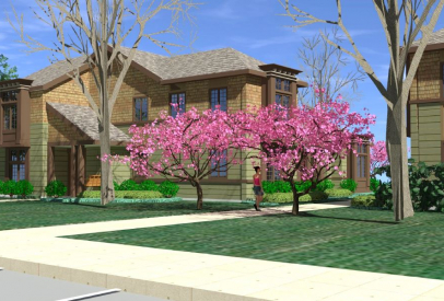 KWK Selected Design Architect for Multi-Building Apartment/Townhouse Project at South Dakota State University