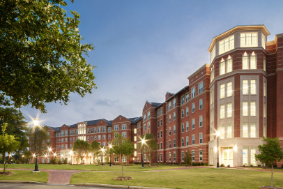 KWK Architects, Residence Life Administrators Reflect on Innovative Levine Hall Design at University of North Carolina - Charlotte