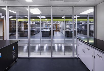 KWK Architects Designs New Mass Spectrometry Center at Washington University School of Medicine in St. Louis