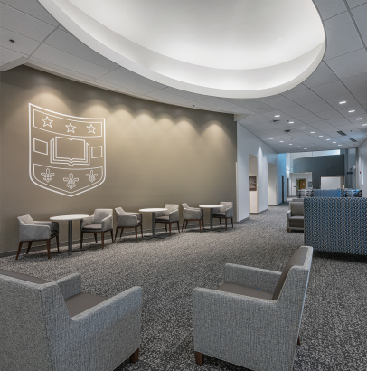 KWK Architects Completes Four Renovation Projects at Washington University School of Medicine’s Taylor Avenue Building