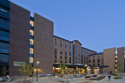 Williams Village East is a Shining Example of Sustainability