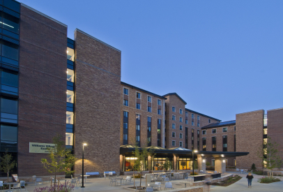 Williams Village East is a Shining Example of Sustainability