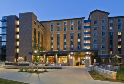 Construction Complete on University of Colorado Boulder’s Newest and Largest Residence Hall Williams Village East