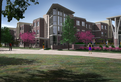 KWK to Design Residence Hall at Northeast Community College, Nebraska