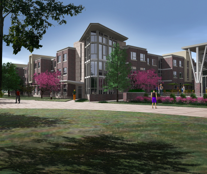 KWK to Design Residence Hall at Northeast Community College, Nebraska