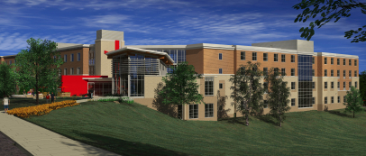 KWK Awarded Residence Hall Project at Maryville University in St. Louis | KWK Architects