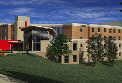 KWK Awarded Residence Hall Project at Maryville University in St. Louis
