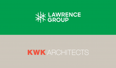 Lawrence Group and KWK Architects Forge New Partnership