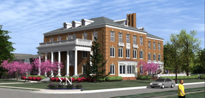 KWK to Design New Fraternity House at University of Missouri | KWK Architects