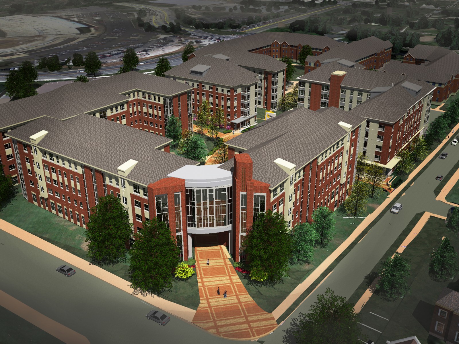 University of Missouri | Projects | KWK Architects